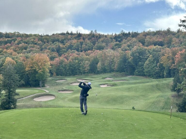 Greywalls Course Overview Marquette Golf Club Marquette MI