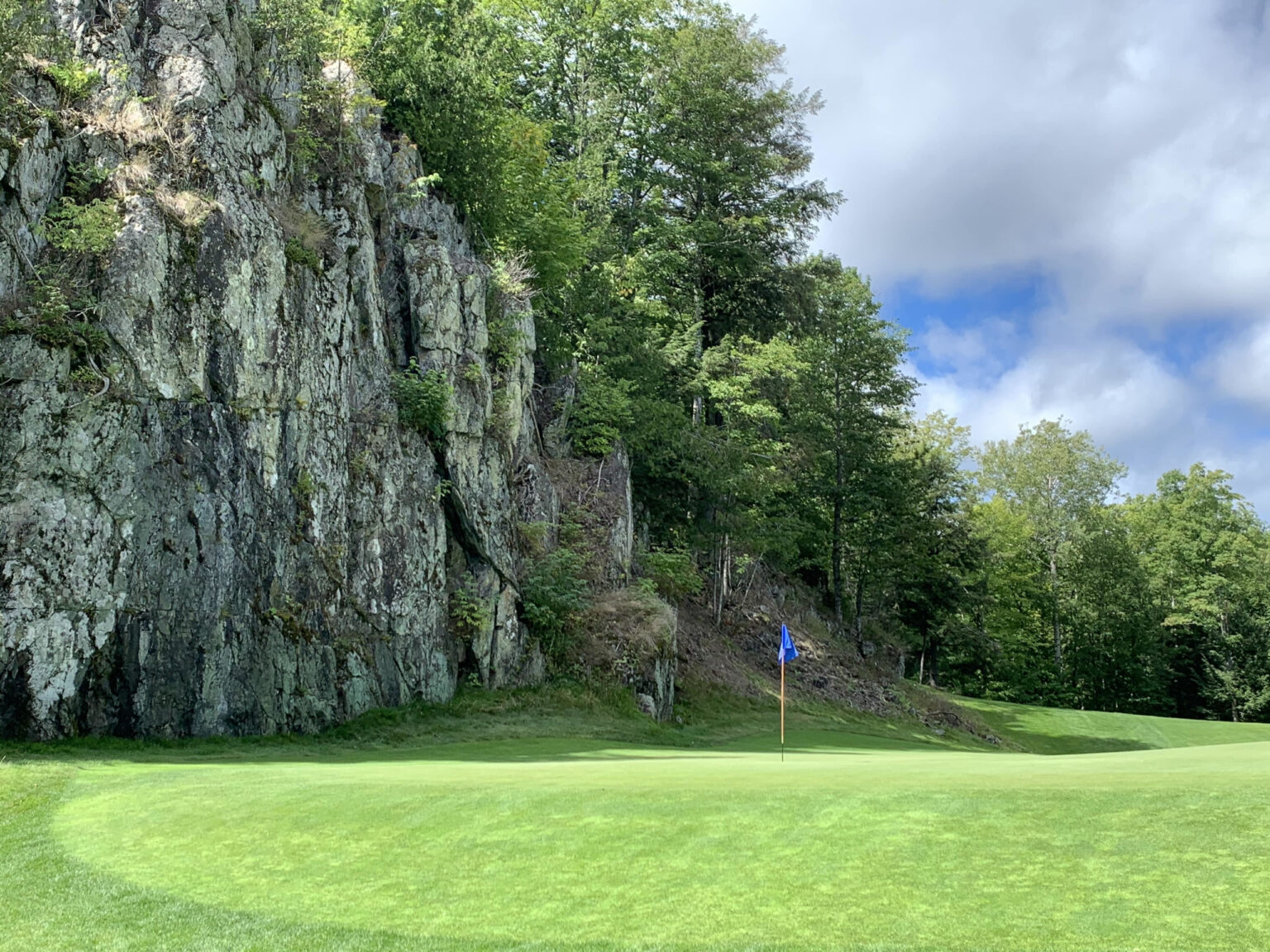 Greywalls Course Overview Marquette Golf Club Marquette MI Greywalls Course Overview Marquette Golf Club Marquette MI