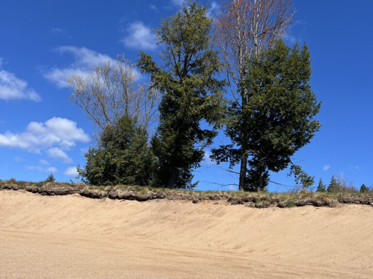 Greywalls Course Overview Marquette Golf Club Marquette MI Greywalls Course Overview Marquette Golf Club Marquette MI